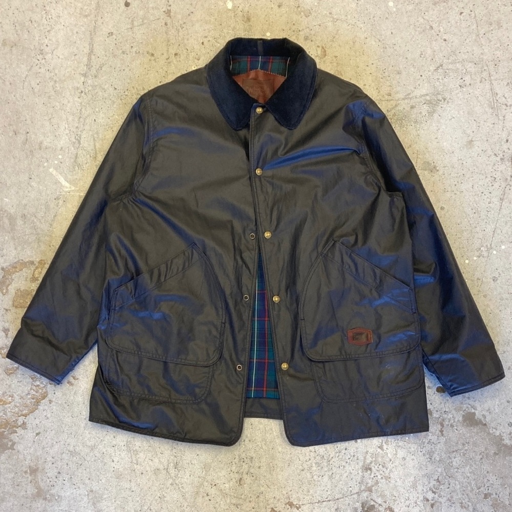 Vintage Woolrich waxed Jacket